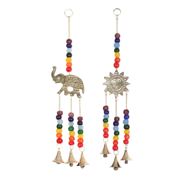 Brass Hanging Bells