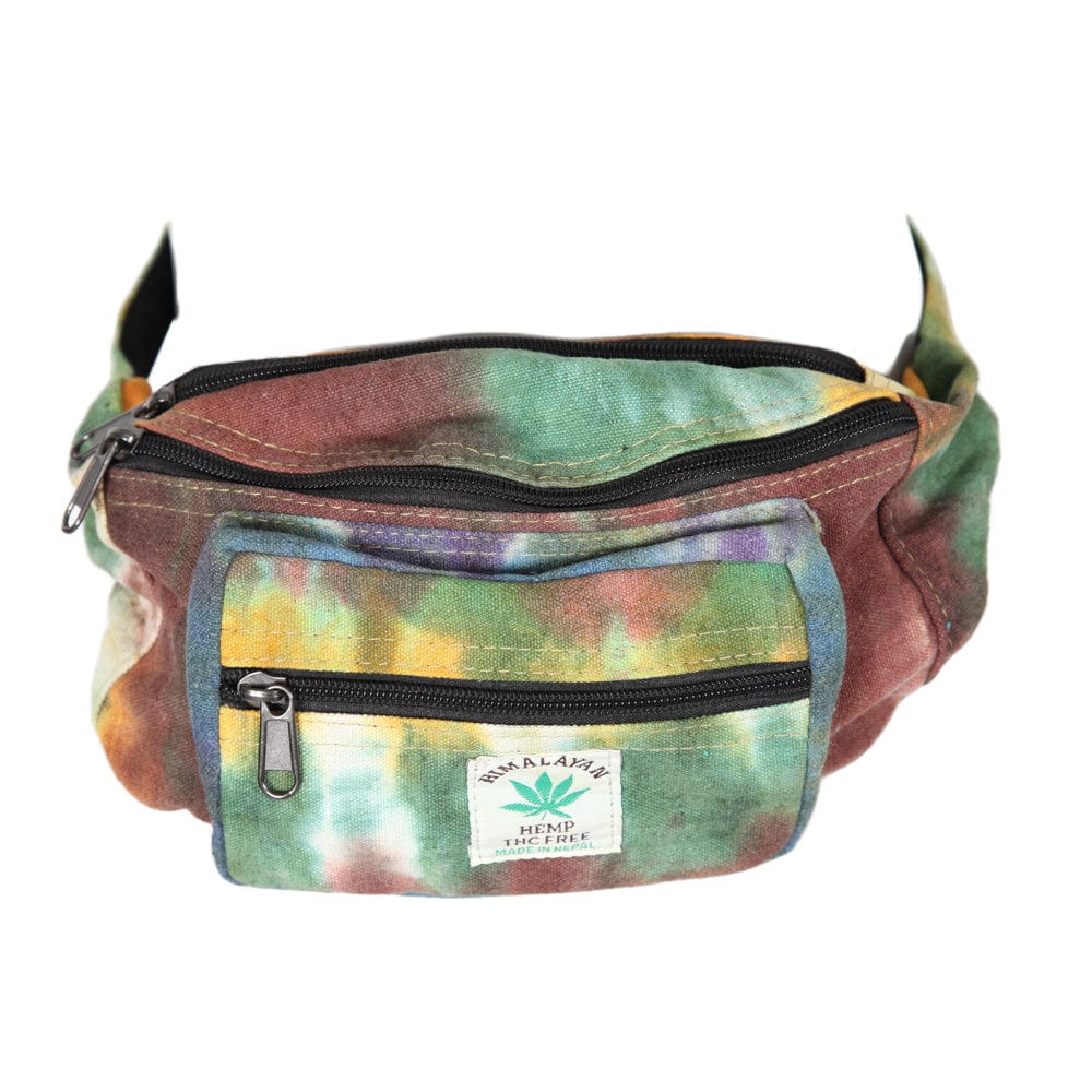Tie Dye Bum Bag