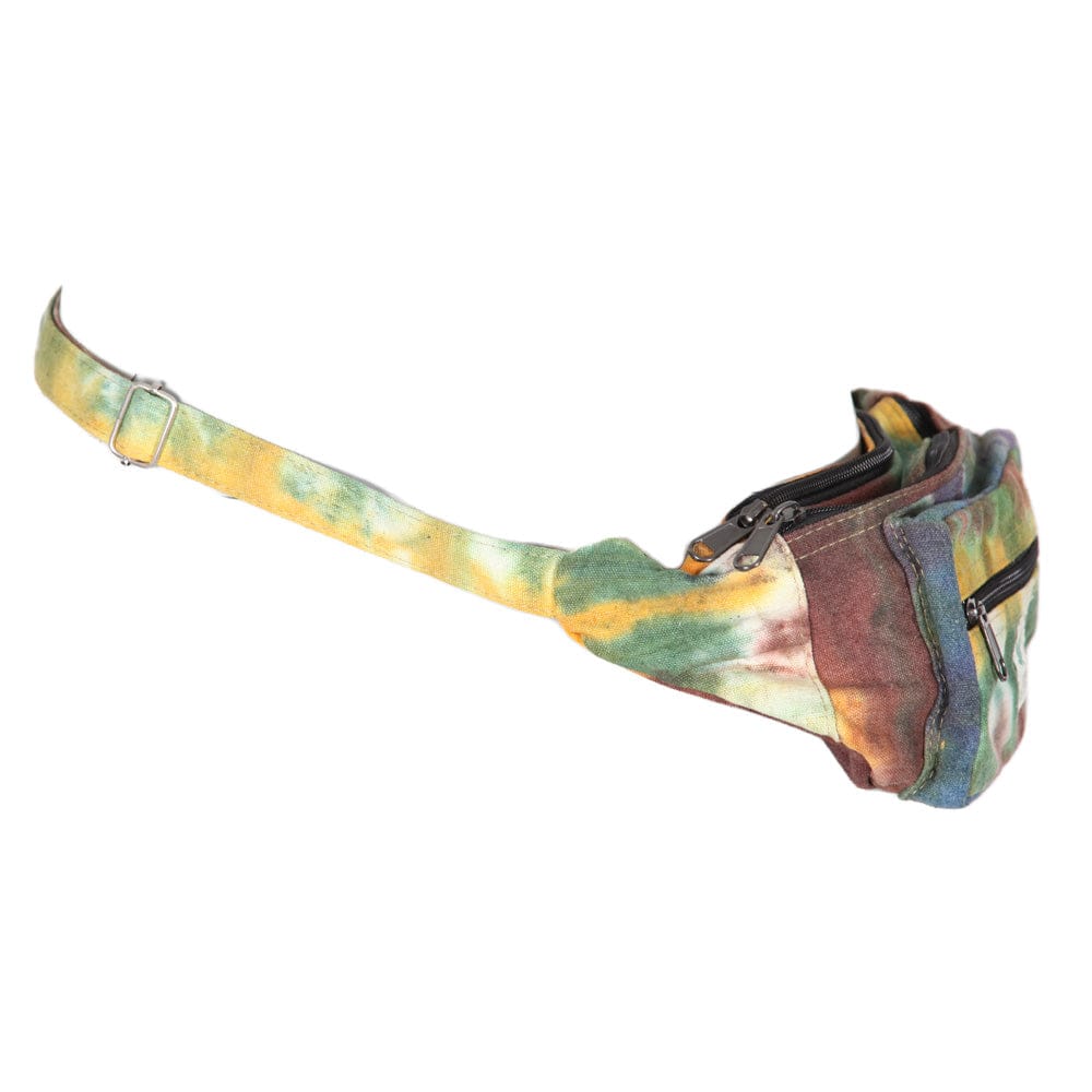 Tie Dye Bum Bag