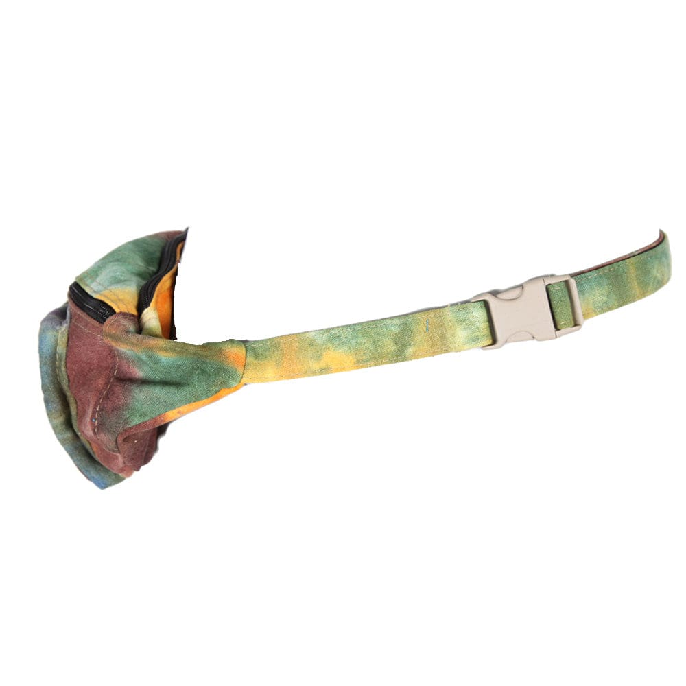 Tie Dye Bum Bag