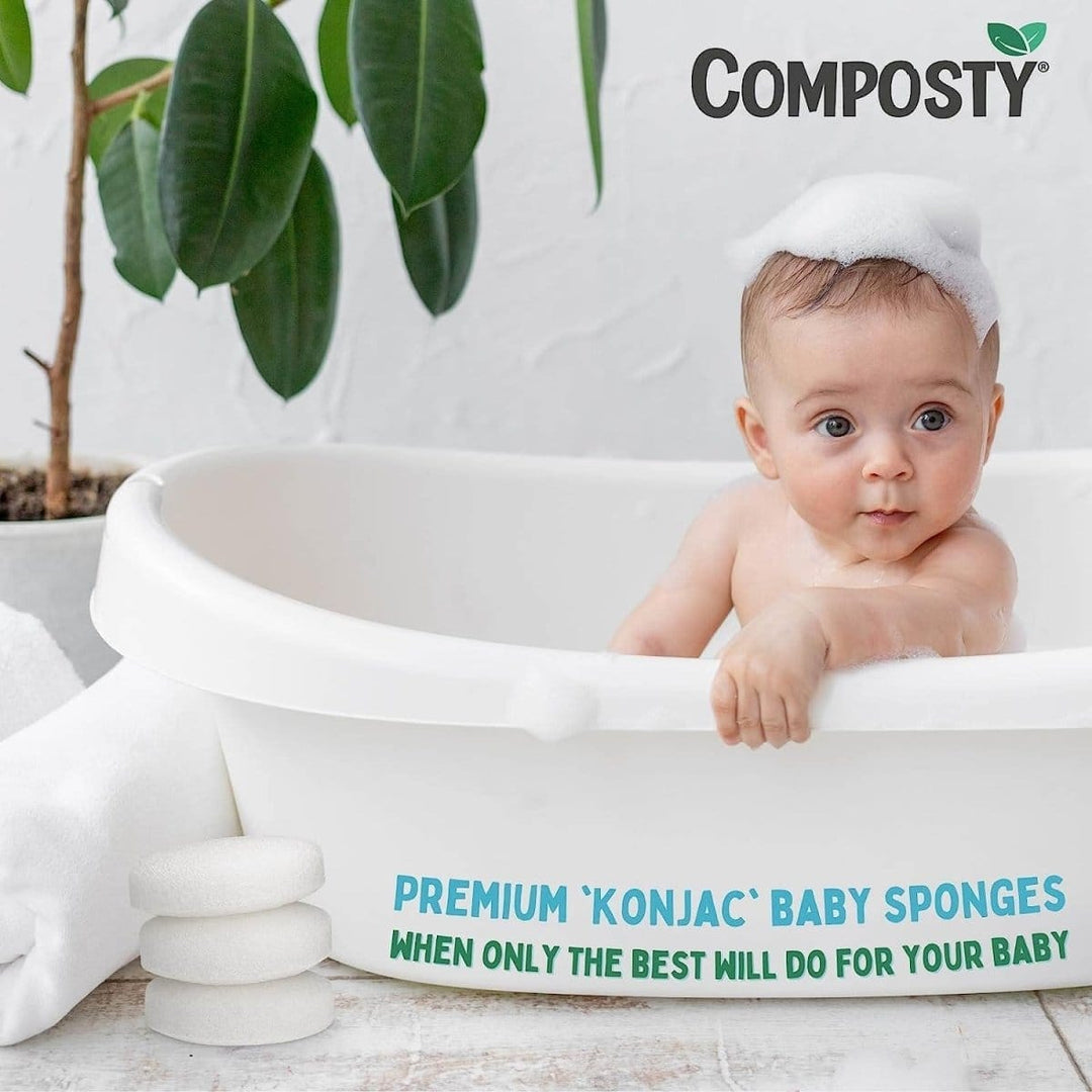 The Better Bundle for Babies: Bath, Bottles &amp; Messes