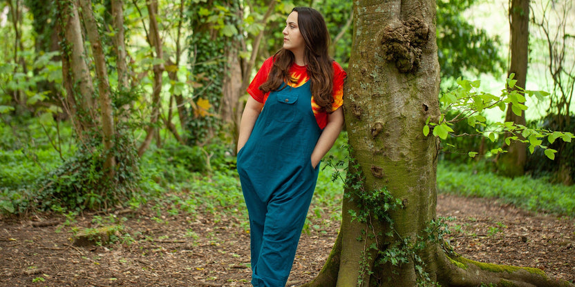 Fair Trade Sari Fabric 