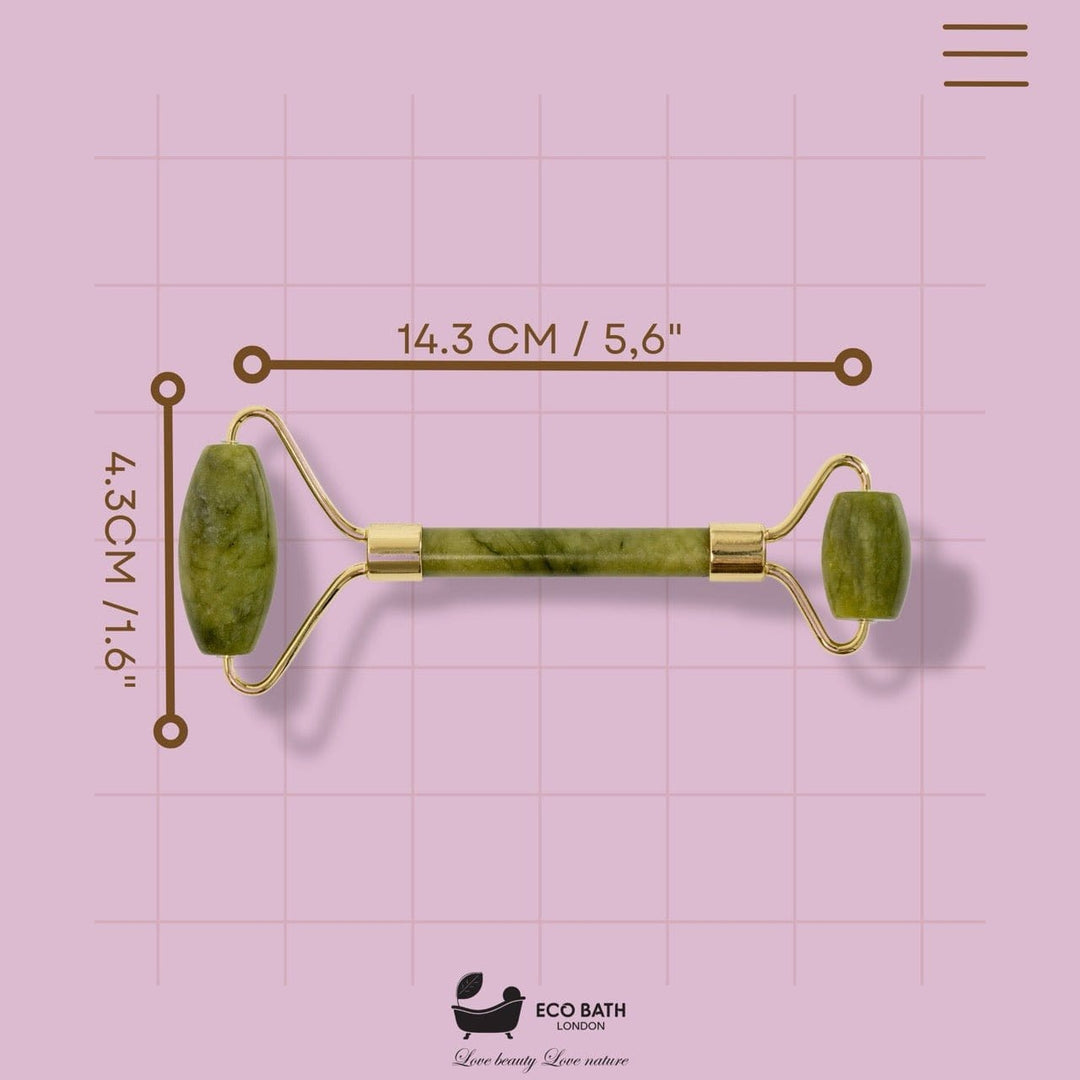 Eco Bath London Jade Face Roller
