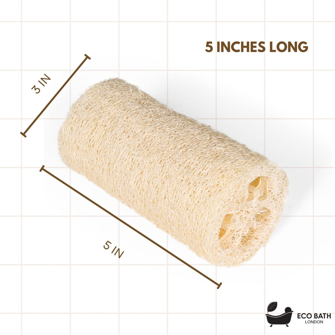 Eco Bath Home Grown Natural Loofah