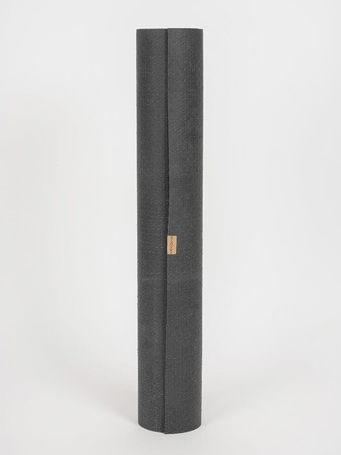 ecoYoga Standard Jute Yoga Mat - 4mm