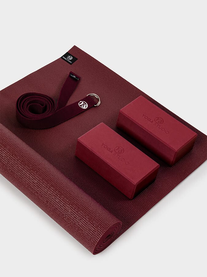 Yoga Studio Oeko-Tex Starter Yoga Set