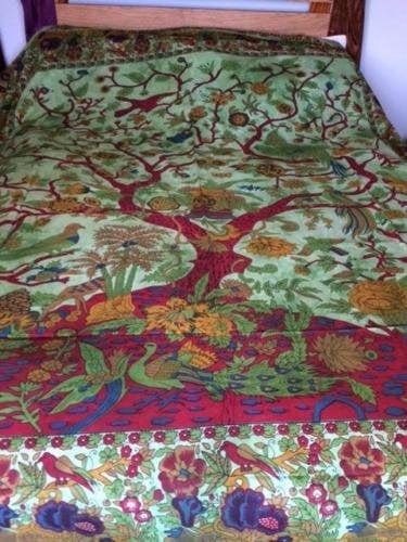 Tree of Life Bedspread