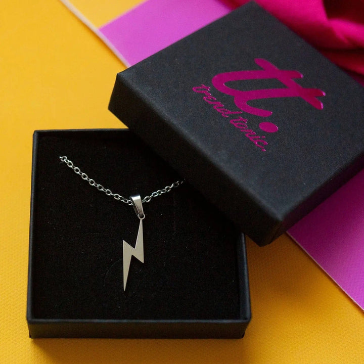 Lightning Bolt Necklace