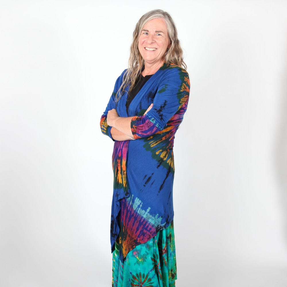 Long Sleeve Open Cardigan