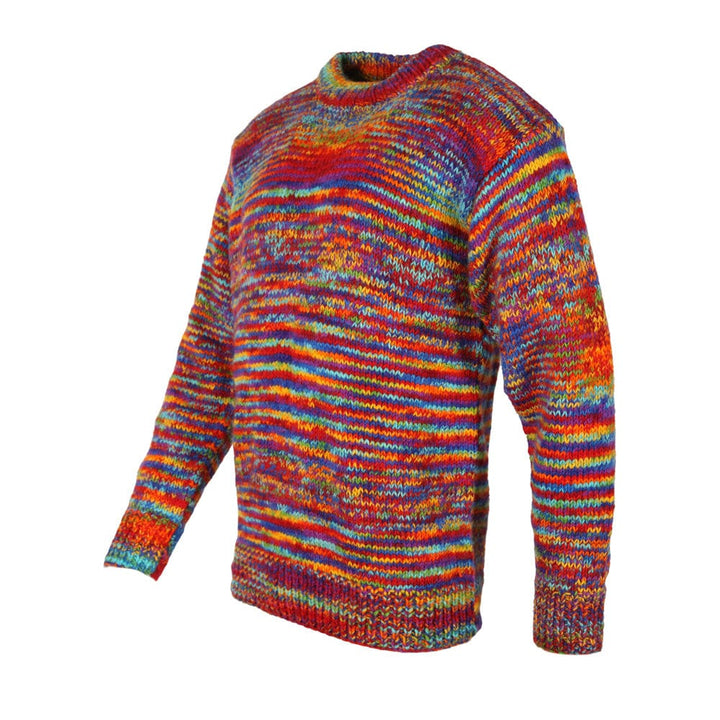 Men's Rainbow Jumper