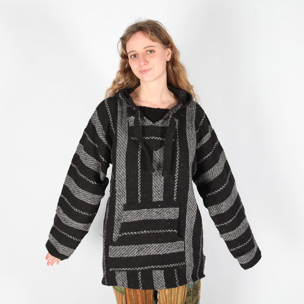 Mexican Baja Hoodie