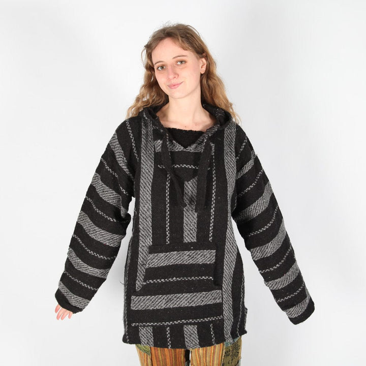 Mexican Baja Hoodie
