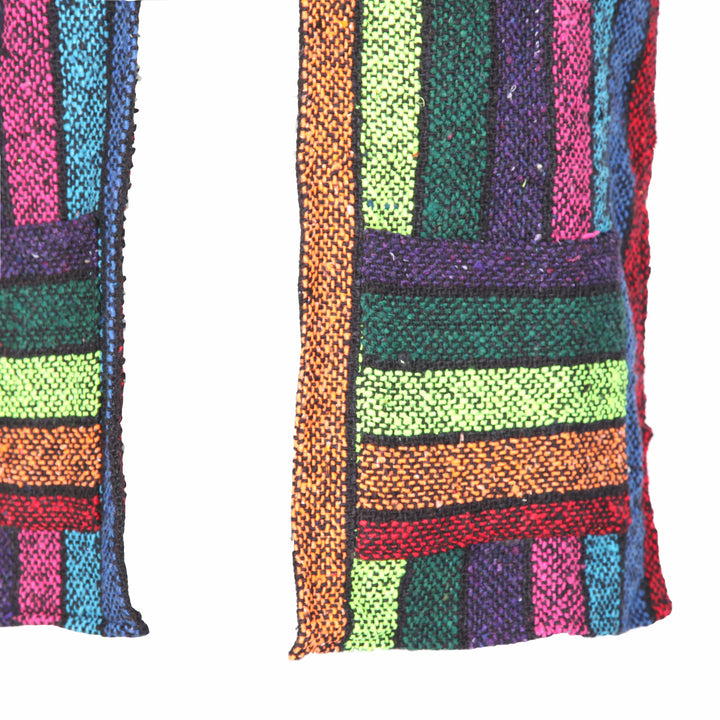 Men's Rainbow Baja Chaleco Waistcoat