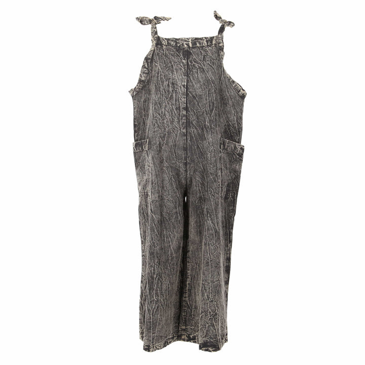 Shoulder Tie Dungarees..