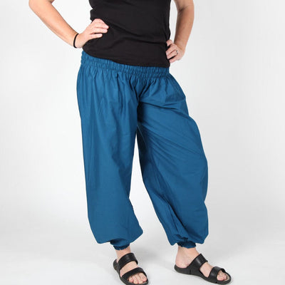 Organic Cotton Genie Pants