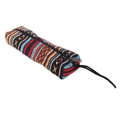 Tibetan Style Pencil Case