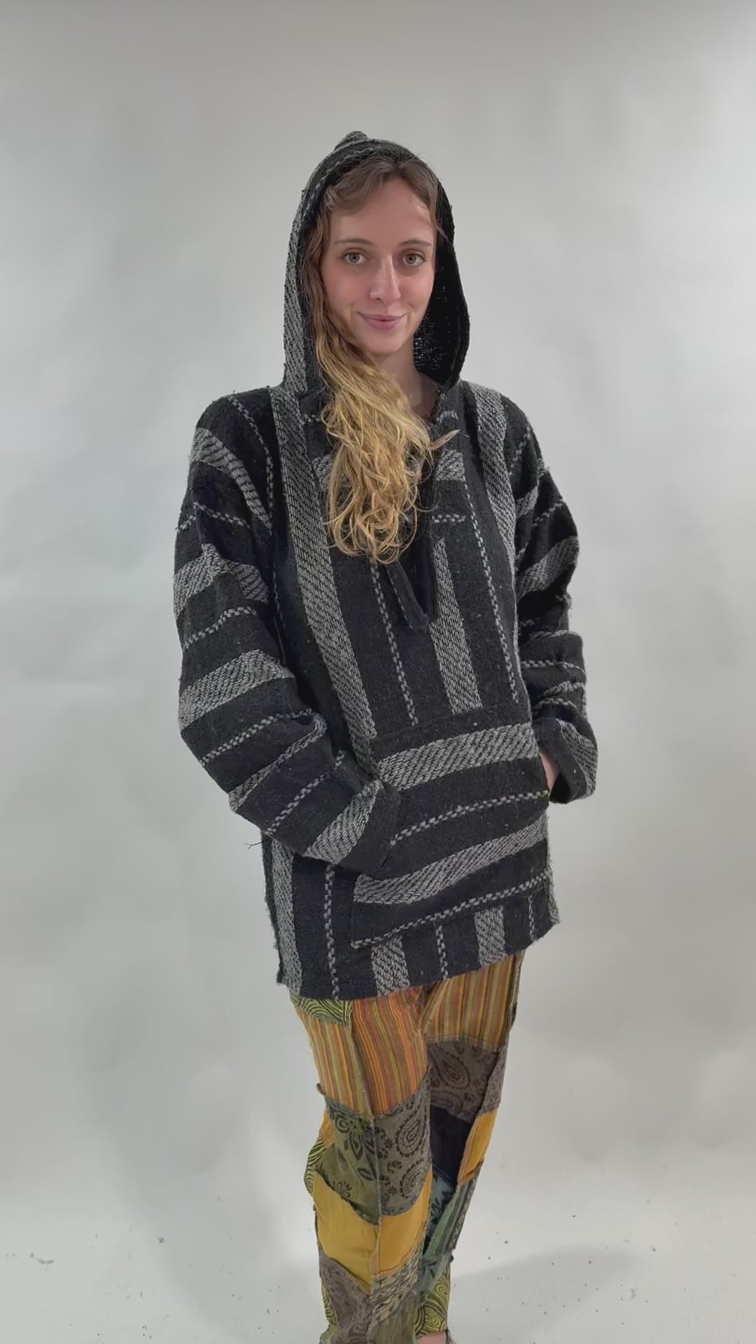 Mexican Baja Hoodie – The Hippy Clothing Co.