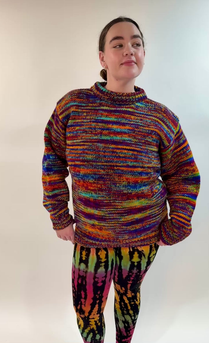 Rainbow Jumper