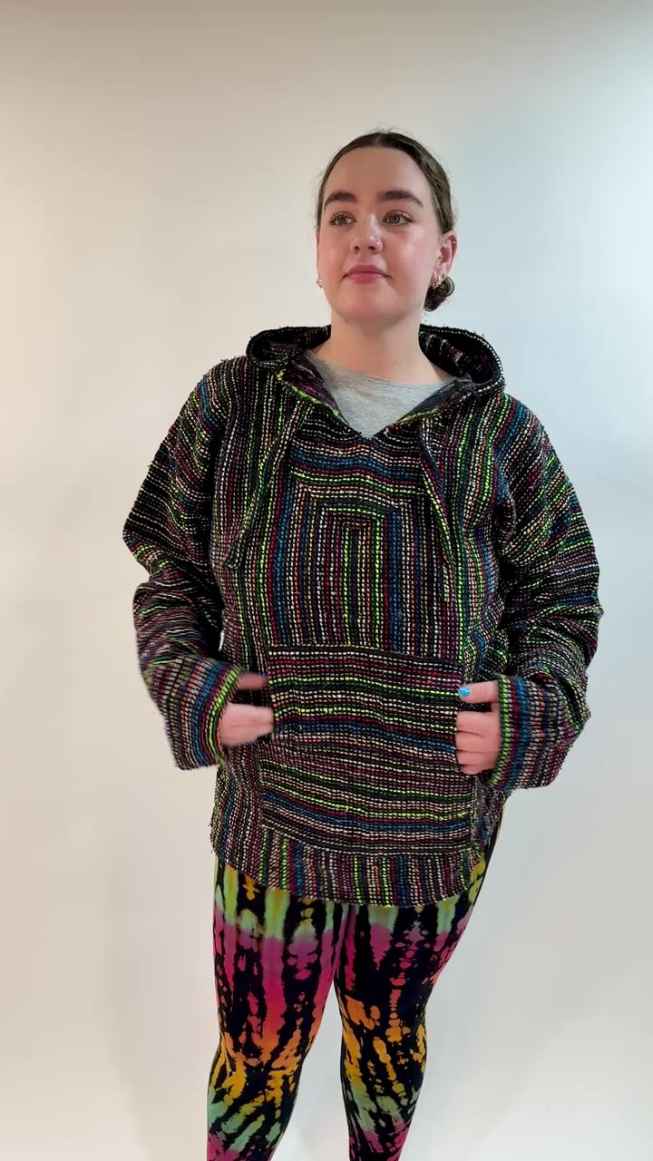 Multifleck Baja Hoodie