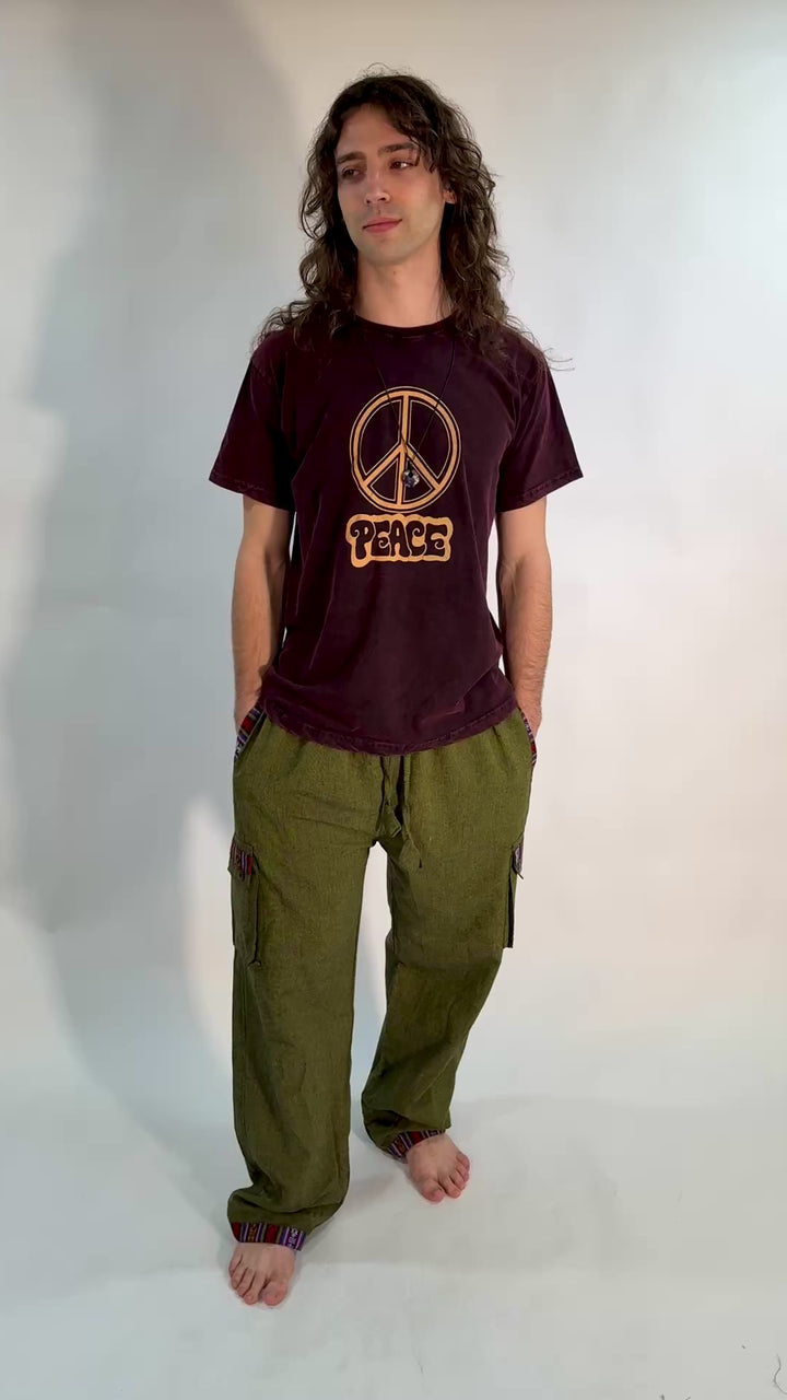 Fair Trade Peace T-Shirt