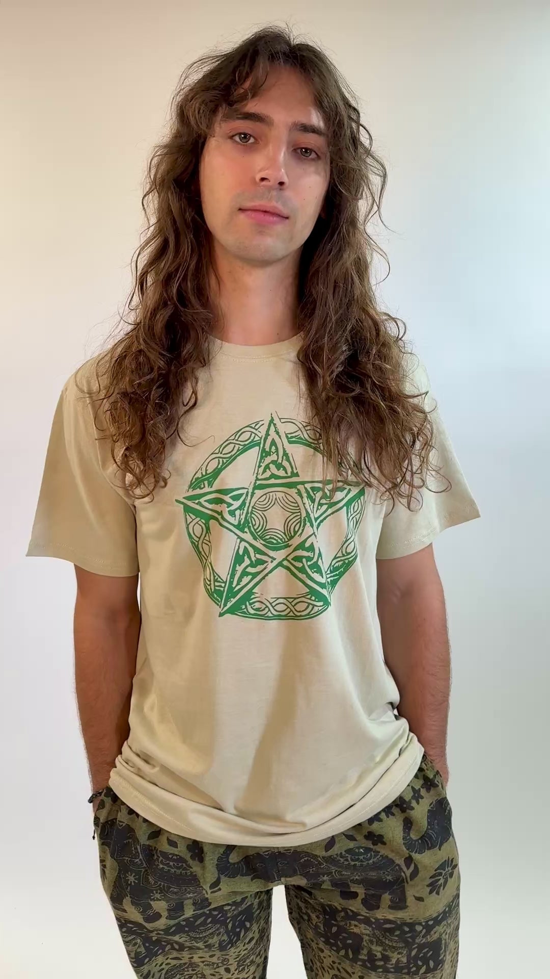 Celtic Pentacle T-Shirt