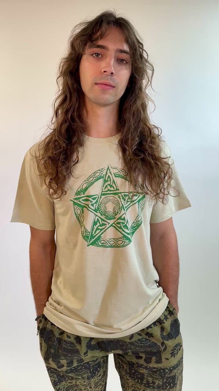 Celtic Pentacle T-Shirt
