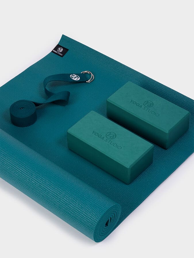Yoga Studio Oeko-Tex Starter Yoga Set