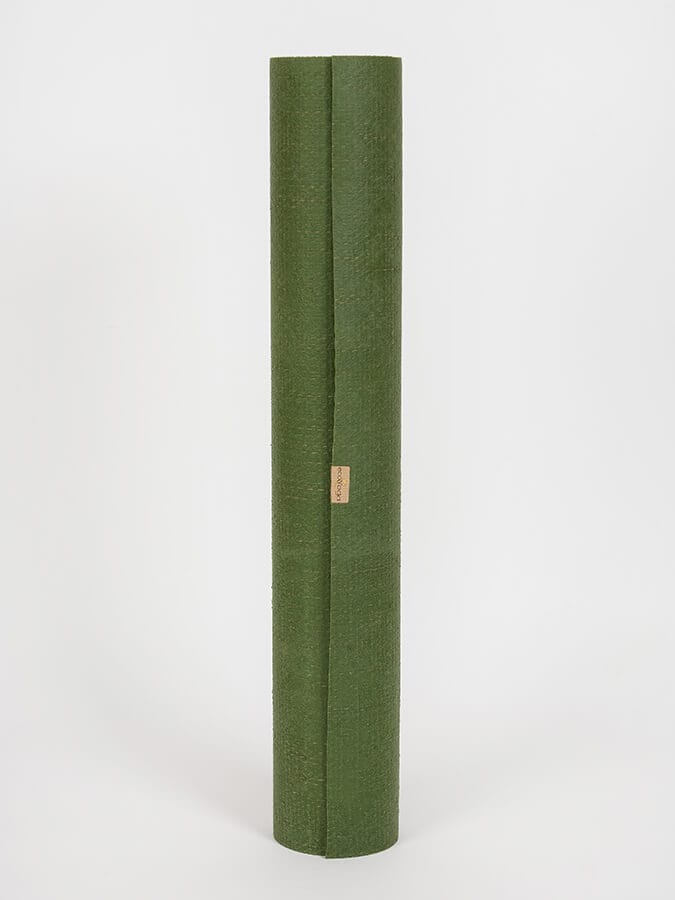 ecoYoga Standard Jute Yoga Mat - 4mm