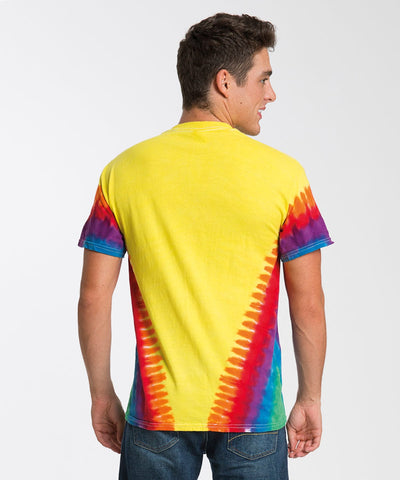 Rainbow Tie Dye T-shirt..