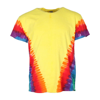 Rainbow Tie Dye T-shirt..