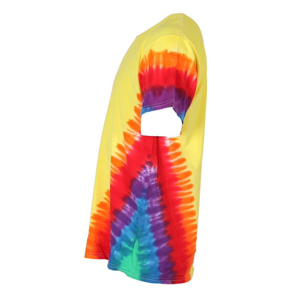 Rainbow Tie Dye T-shirt..