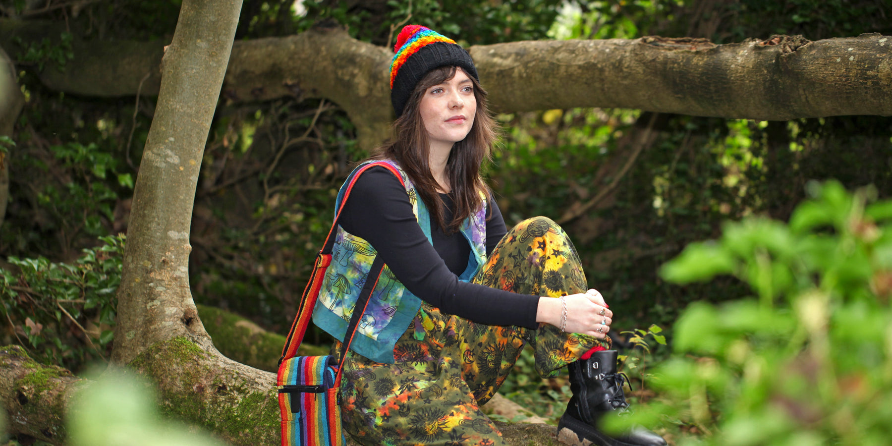 Boho Hippie Clothing -  UK