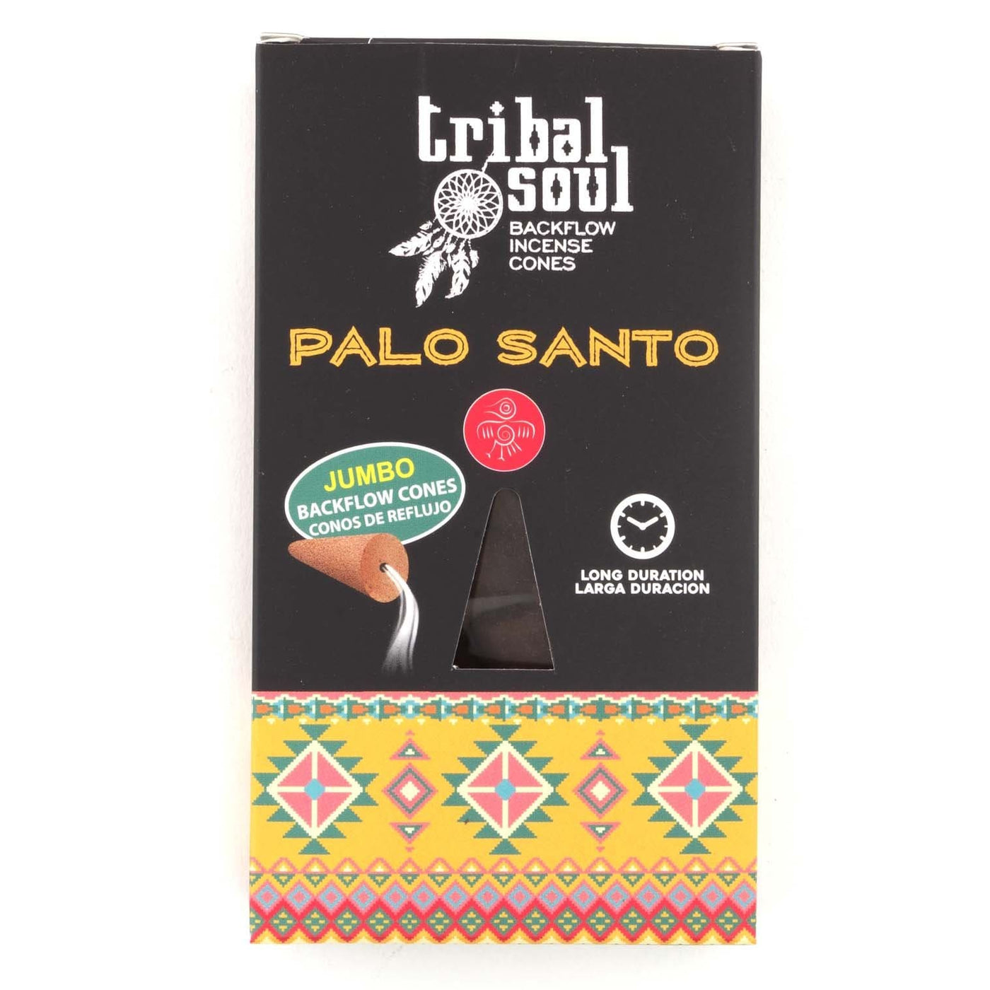 Tribal Soul Jumbo Backflow Cones