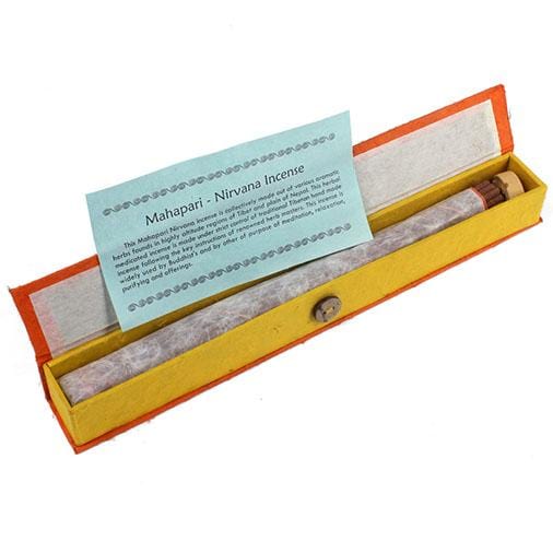 Mahapari-nirvana Incense