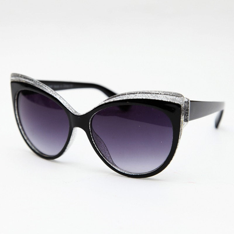 Glitter Cat Sunglasses – The Hippy Clothing Co.