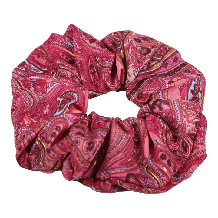 Recycled Sari Scrunchies