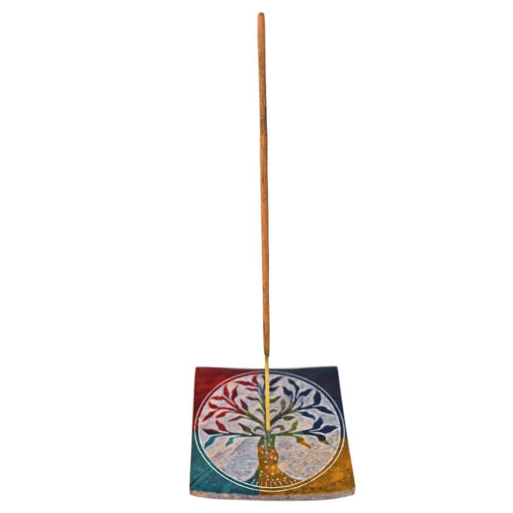 Soapstone Incense Stick Holder