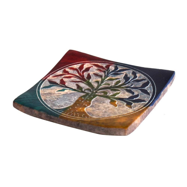 Soapstone Incense Stick Holder