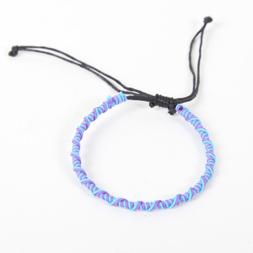 Colourful Friendship Bracelet