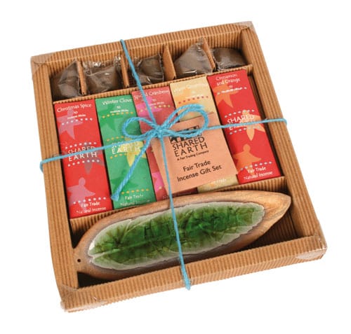 Christmas Incense Gift Set