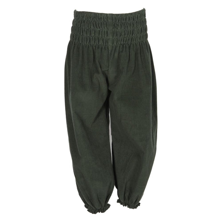 Kids Corduroy Harem Pants
