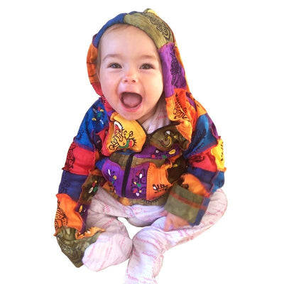 Children's Festival Hoodie..