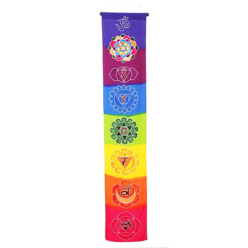 Large Chakra Wall Hanging – The Hippy Clothing Co.