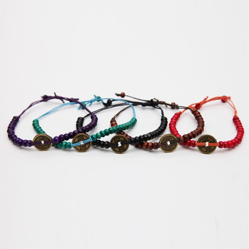 Feng Shui Bracelet – The Hippy Clothing Co.