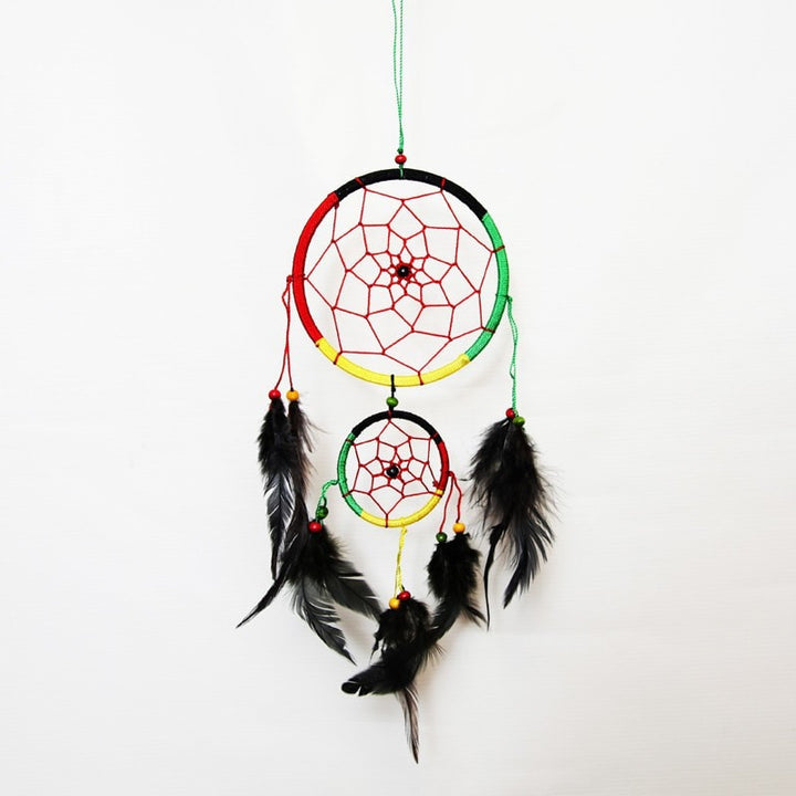 Rasta Dreamcatcher