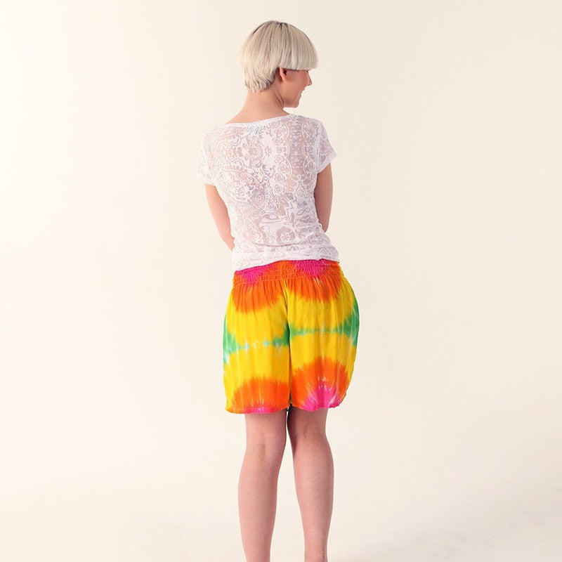 Rainbow Beach Shorts