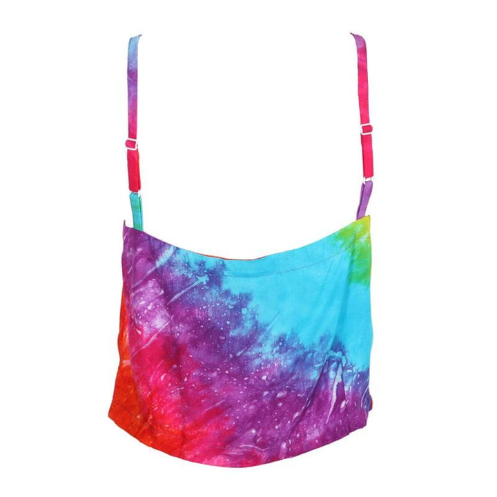 Button Up Crop Top..