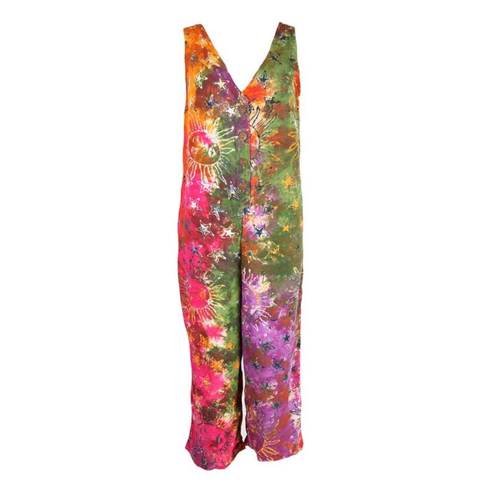 Celestial Print Jumpsuit..