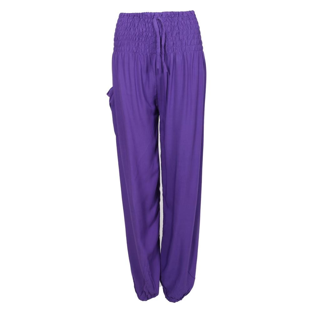 Slim Harem Trousers..