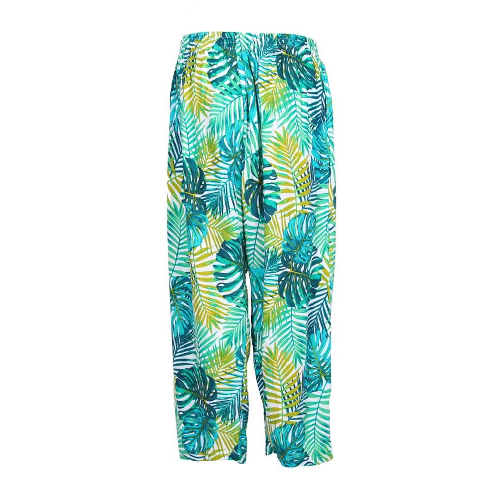 Jungle Print Trousers..